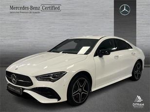 Mercedes-Benz CLA en Motorflash