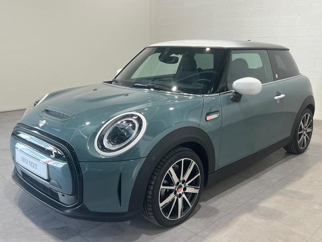 fotoG 0 del MINI MINI 3 Puertas Cooper SE 135 kW (184 CV) 184cv Eléctrico del 2022 en Barcelona