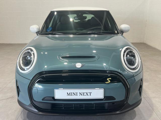 fotoG 1 del MINI MINI 3 Puertas Cooper SE 135 kW (184 CV) 184cv Eléctrico del 2022 en Barcelona