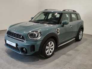 Fotos de MINI Countryman Cooper S E ALL4 162 kW (220 CV)