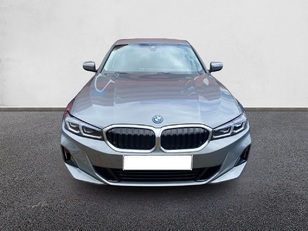 Fotos de BMW Serie 3 320e color Gris. Año 2024. 150KW(204CV). Híbrido Electro/Gasolina. En concesionario Marmotor de Las Palmas