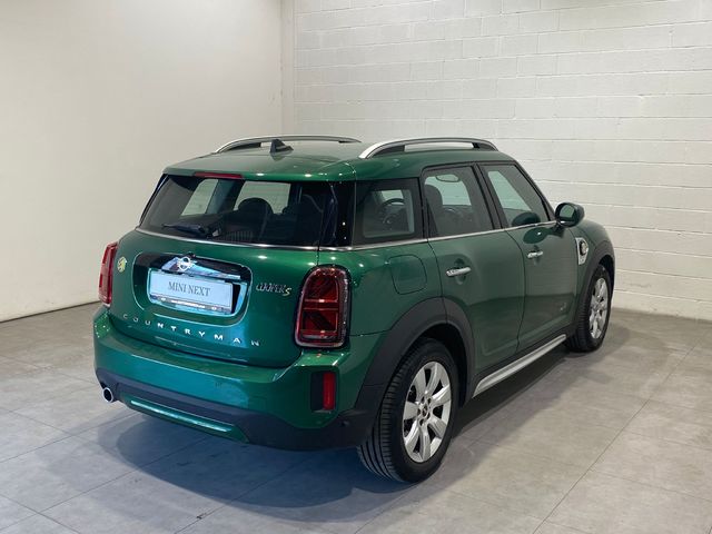 fotoG 3 del MINI MINI Countryman Cooper S E ALL4 162 kW (220 CV) 220cv Híbrido Electro/Gasolina del 2023 en Barcelona