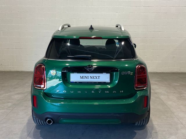 fotoG 4 del MINI MINI Countryman Cooper S E ALL4 162 kW (220 CV) 220cv Híbrido Electro/Gasolina del 2023 en Barcelona