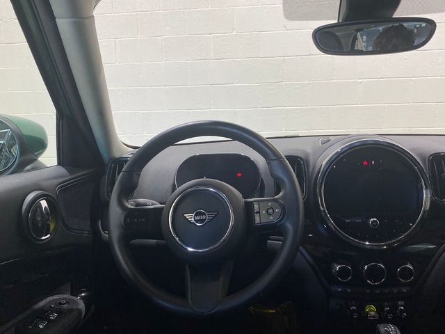 fotoG 10 del MINI MINI Countryman Cooper S E ALL4 162 kW (220 CV) 220cv Híbrido Electro/Gasolina del 2023 en Barcelona
