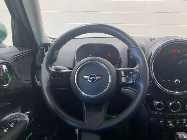 fotoG 11 del MINI MINI Countryman Cooper S E ALL4 162 kW (220 CV) 220cv Híbrido Electro/Gasolina del 2023 en Barcelona