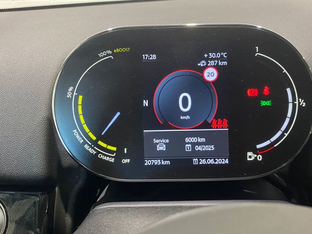 fotoG 14 del MINI MINI Countryman Cooper S E ALL4 162 kW (220 CV) 220cv Híbrido Electro/Gasolina del 2023 en Barcelona