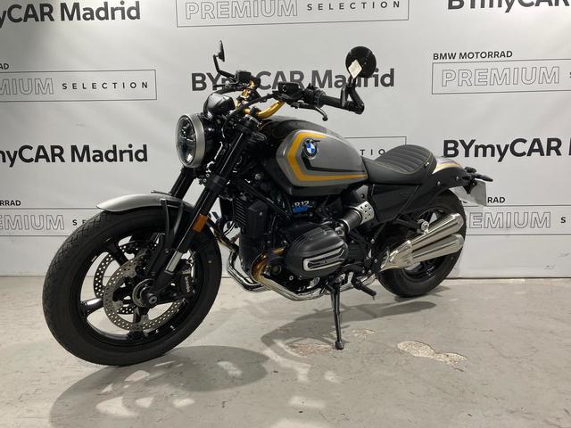 BMW Motorrad R 12  de ocasión 