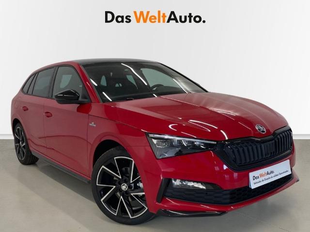 Skoda Scala 1.5 TSI - 1