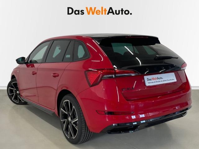 Skoda Scala 1.5 TSI - 2