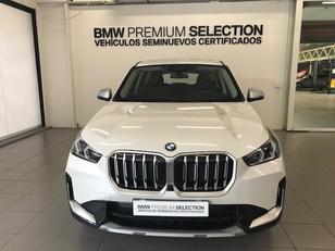 Fotos de BMW X1 sDrive18i color Blanco. Año 2024. 100KW(136CV). Gasolina. En concesionario Lurauto - Gipuzkoa de Guipuzcoa