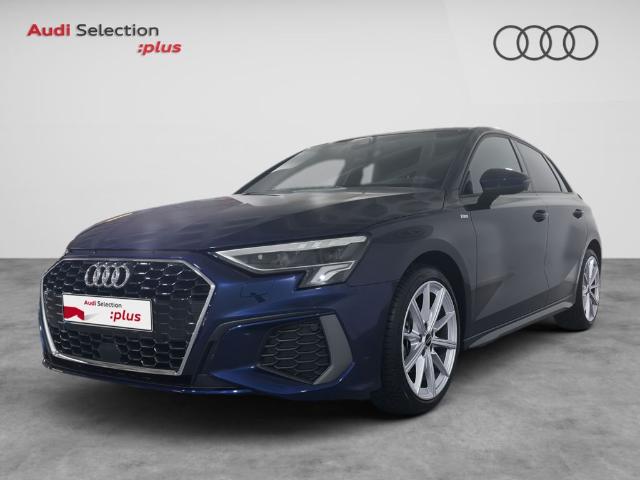 Foto 1 Audi A3 Sportback S line 30 TFSI 81 kW (110 CV) S tronic