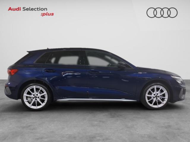 Foto 3 Audi A3 Sportback S line 30 TFSI 81 kW (110 CV) S tronic