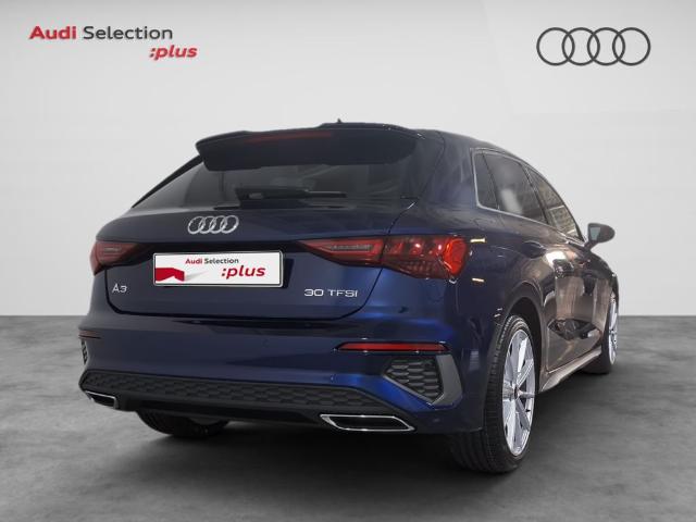 Foto 4 Audi A3 Sportback S line 30 TFSI 81 kW (110 CV) S tronic