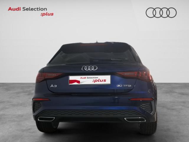 Foto 5 Audi A3 Sportback S line 30 TFSI 81 kW (110 CV) S tronic
