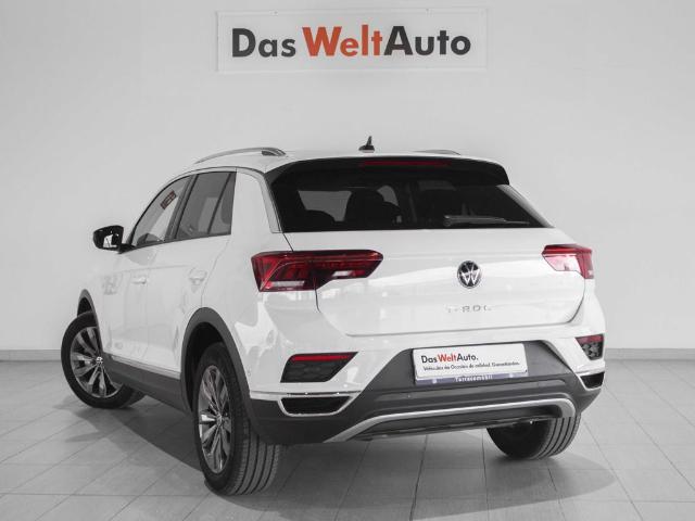 Volkswagen T-Roc Sport 2.0 TDI 110 kW (150 CV) DSG