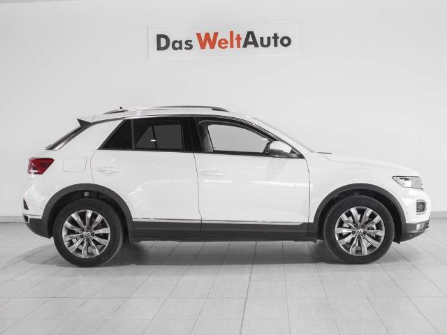 Volkswagen T-Roc Sport 2.0 TDI 110 kW (150 CV) DSG