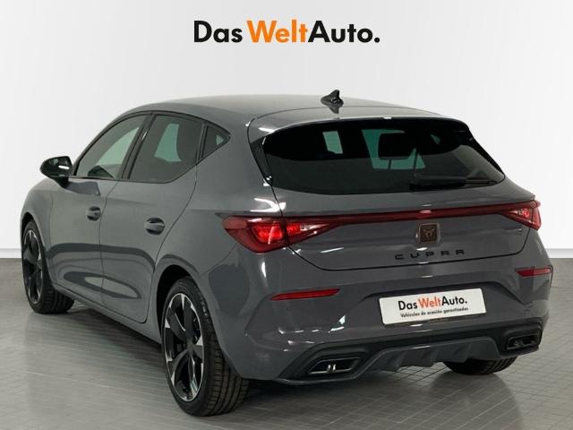 CUPRA Leon 1.5 eTSI DSG 110 kW (150 CV)