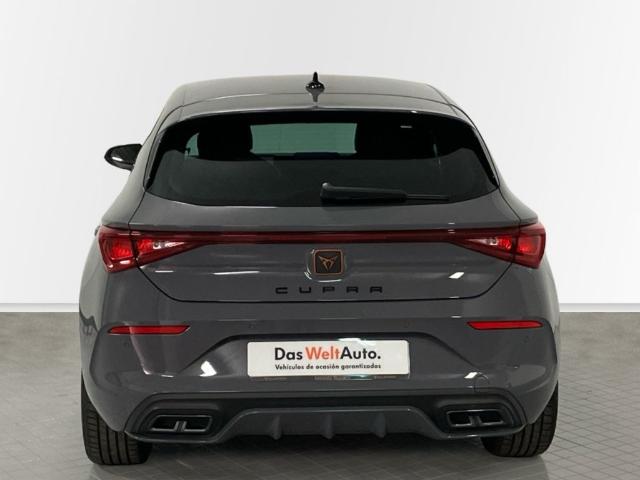 CUPRA Leon 1.5 eTSI DSG 110 kW (150 CV)