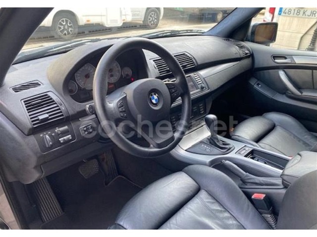 BMW X5 xDrive48i 265 kW (360 CV)