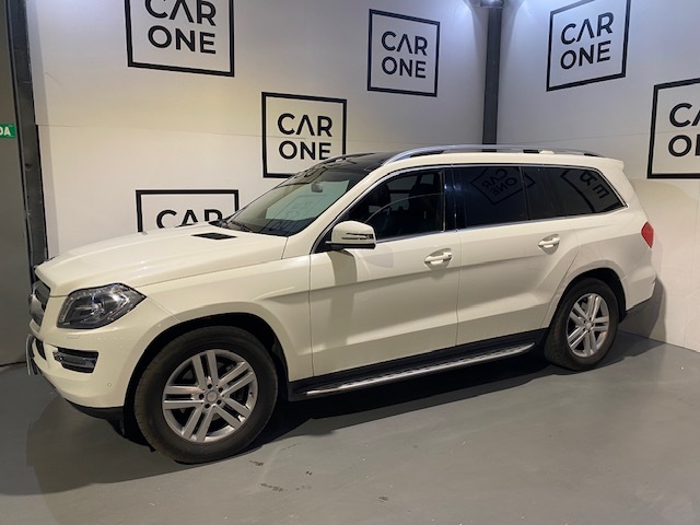 Mercedes-Benz Clase GL GL 350 BlueTec 4Matic 190 kW (258 CV)