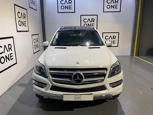 Mercedes-Benz Clase GL GL 350 BlueTec 4Matic 190 kW (258 CV)