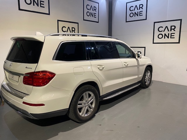 Mercedes-Benz Clase GL GL 350 BlueTec 4Matic 190 kW (258 CV)