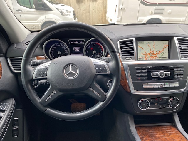 Mercedes-Benz Clase GL GL 350 BlueTec 4Matic 190 kW (258 CV)