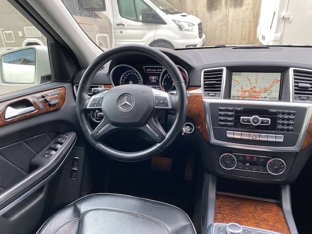 Mercedes-Benz Clase GL GL 350 BlueTec 4Matic 190 kW (258 CV)