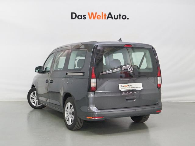 Volkswagen Caddy Maxi Origin 2.0 TDI 75 kW (102 CV)