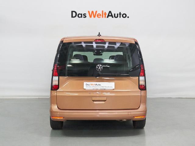 Volkswagen Caddy Maxi Origin 2.0 TDI 75 kW (102 CV)