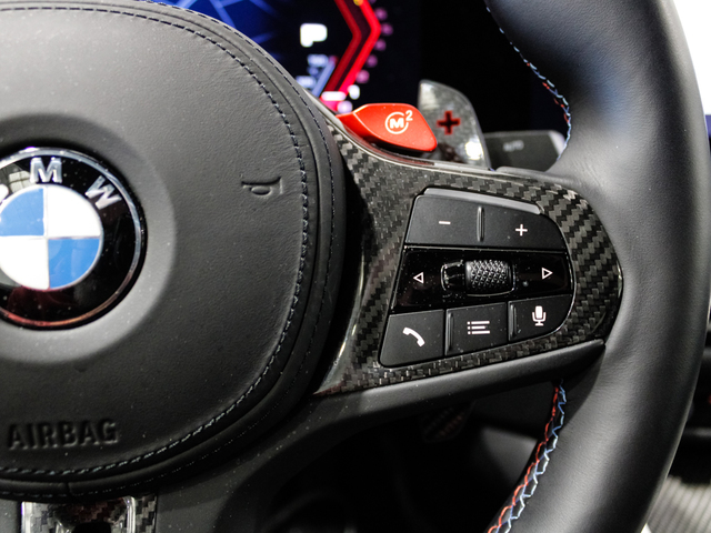 BMW M M4 Coupe Competition color Azul. Año 2024. 375KW(510CV). Gasolina. En concesionario Barcelona Premium -- GRAN VIA de Barcelona