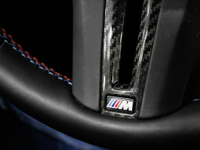 BMW M M4 Coupe Competition color Azul. Año 2024. 375KW(510CV). Gasolina. En concesionario Barcelona Premium -- GRAN VIA de Barcelona