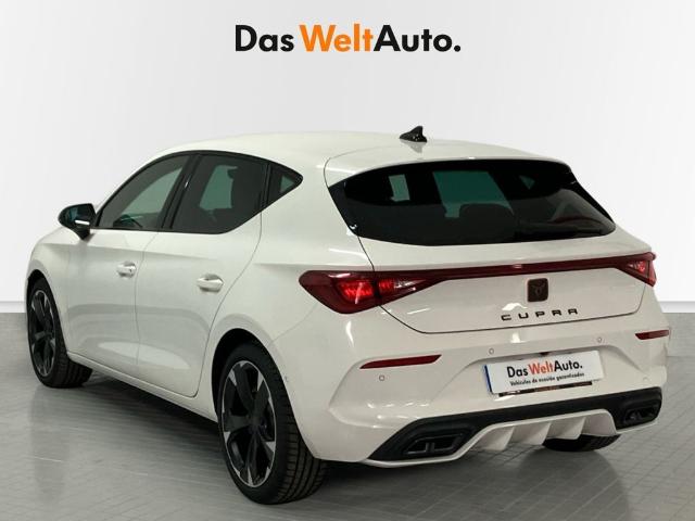 CUPRA Leon 1.5 eTSI Tech Edition DSG 110 kW (150 CV)