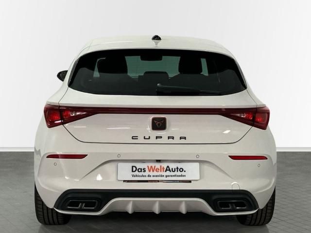 CUPRA Leon 1.5 eTSI Tech Edition DSG 110 kW (150 CV)