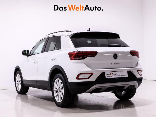 Volkswagen T-Roc Life 1.0 TSI 81 kW (110 CV)