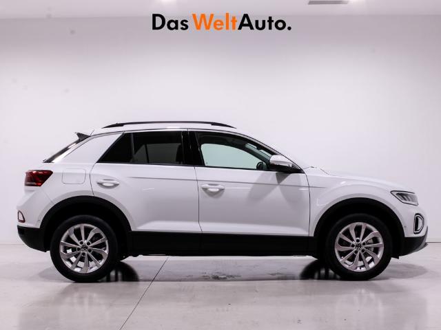 Volkswagen T-Roc Life 1.0 TSI 81 kW (110 CV)