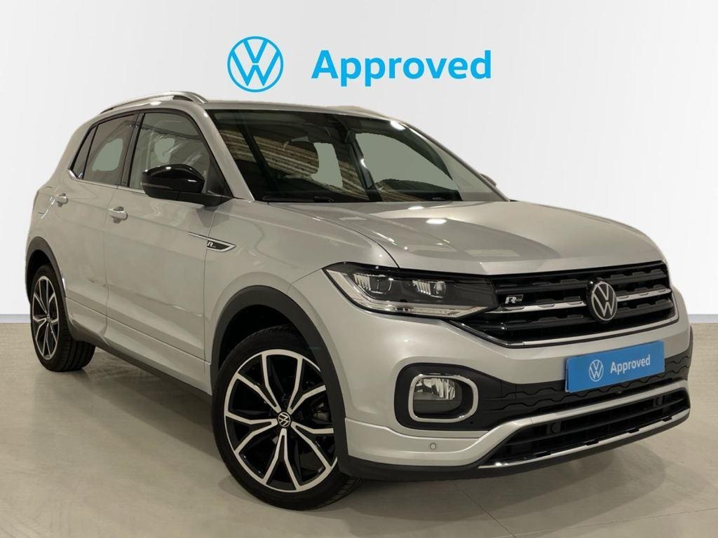 Volkswagen T-Cross 1.0 TSI en Barcelona