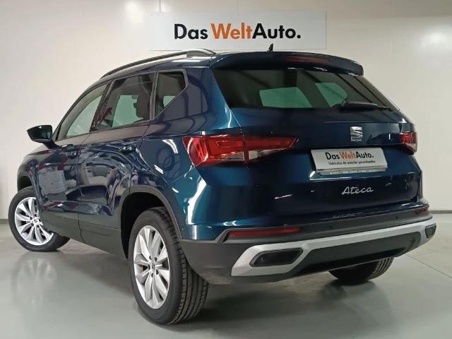 SEAT Ateca 2.0 TDI S&S Style XL 110 kW (150 CV)