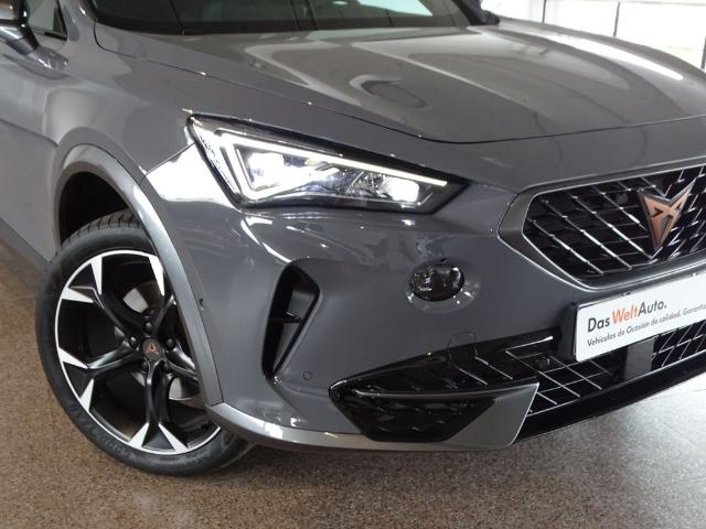 CUPRA Formentor 1.5 TSI DSG 110 kW (150 CV)