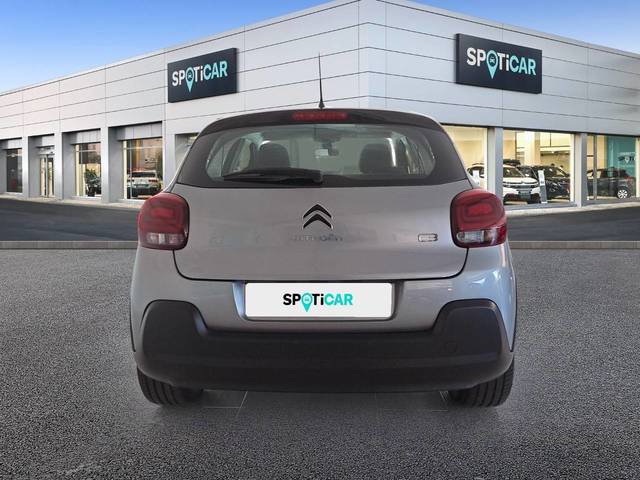 Citroen C3 PureTech 83 Feel Pack 61 kW (83 CV)