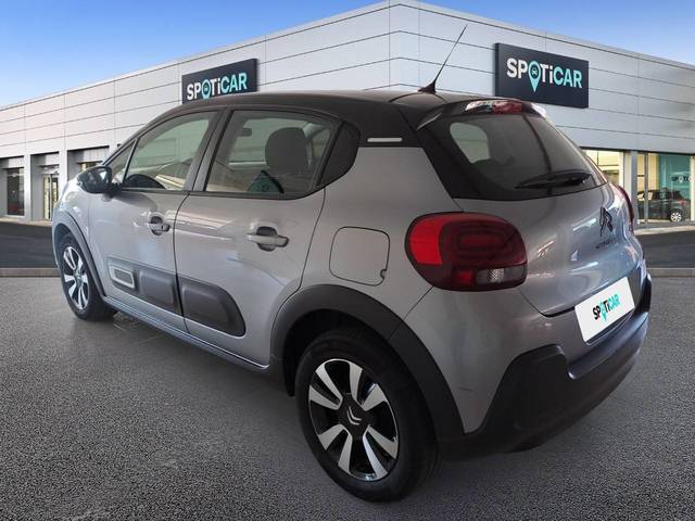 Citroen C3 PureTech 83 Feel Pack 61 kW (83 CV)