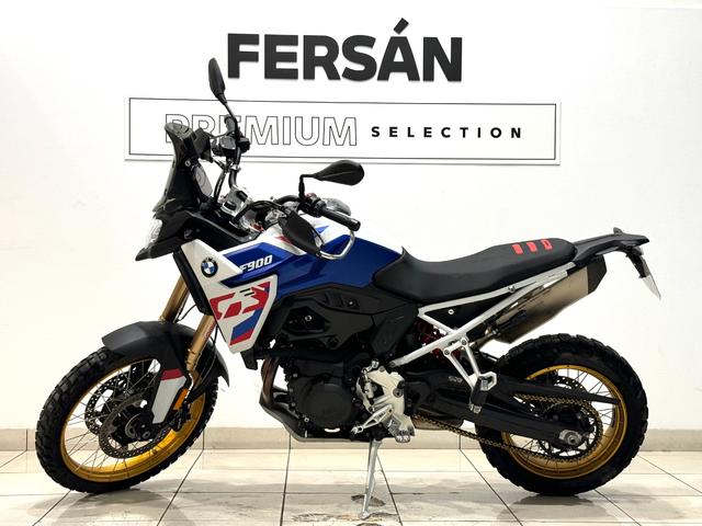 BMW Motorrad F 900 GS  de ocasión 