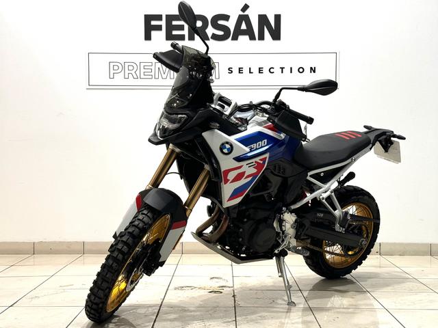 BMW Motorrad F 900 GS  de ocasión 