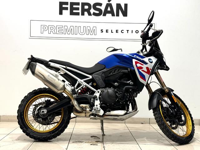 BMW Motorrad F 900 GS  de ocasión 