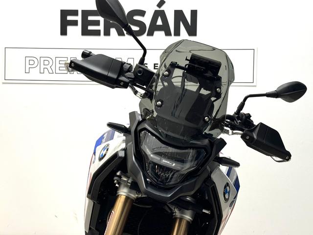 BMW Motorrad F 900 GS  de ocasión 