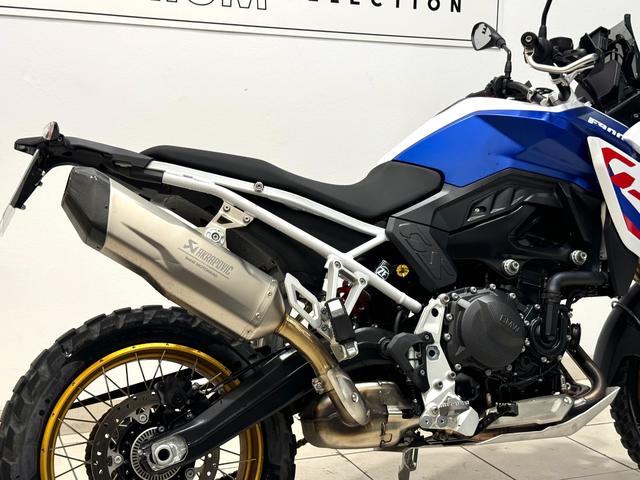 BMW Motorrad F 900 GS  de ocasión 