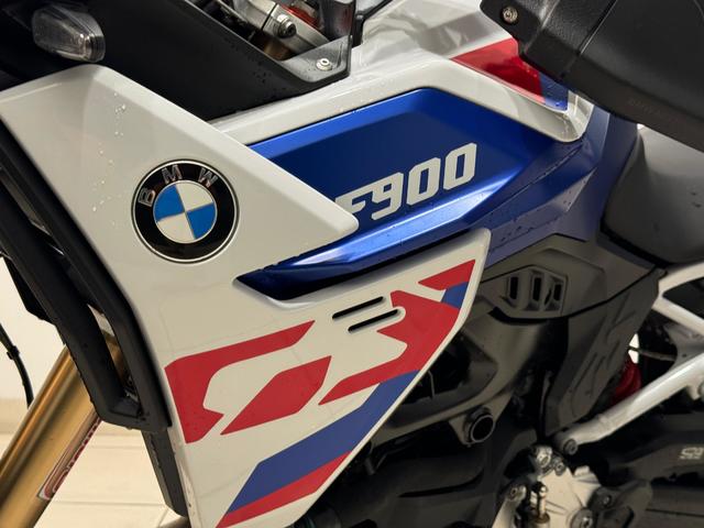 BMW Motorrad F 900 GS  de ocasión 