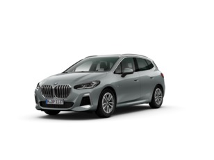 Fotos de BMW Serie 2 218d Active Tourer color Gris. Año 2022. 110KW(150CV). Diésel. En concesionario Ceres Motor S.L. de Cáceres