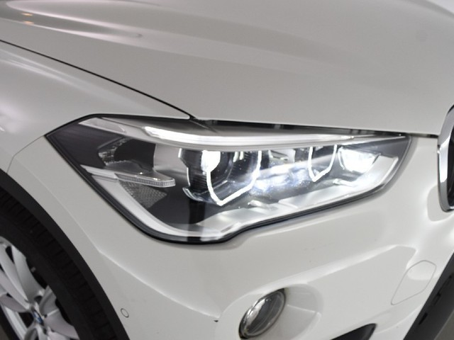 BMW X1 sDrive18d color Blanco. Año 2018. 110KW(150CV). Diésel. En concesionario BYmyCAR Madrid - Alcalá de Madrid