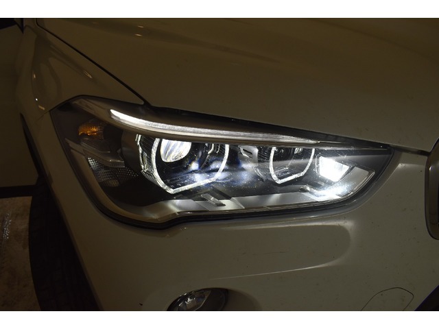 BMW X1 sDrive18d color Blanco. Año 2018. 110KW(150CV). Diésel. En concesionario BYmyCAR Madrid - Alcalá de Madrid